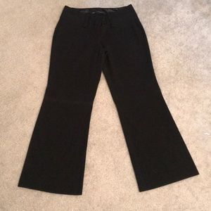 Black dress pants